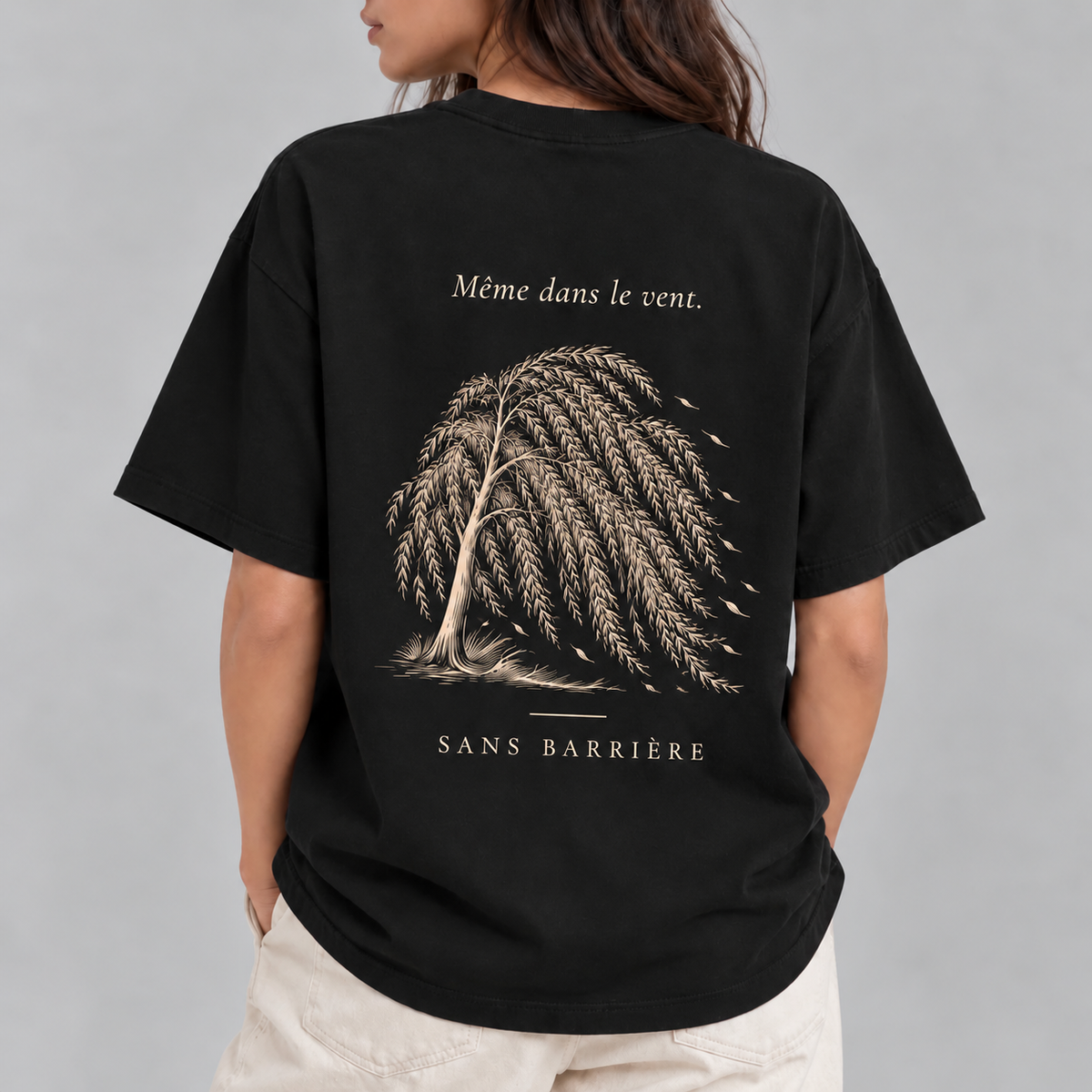 T-Shirt - Le saule